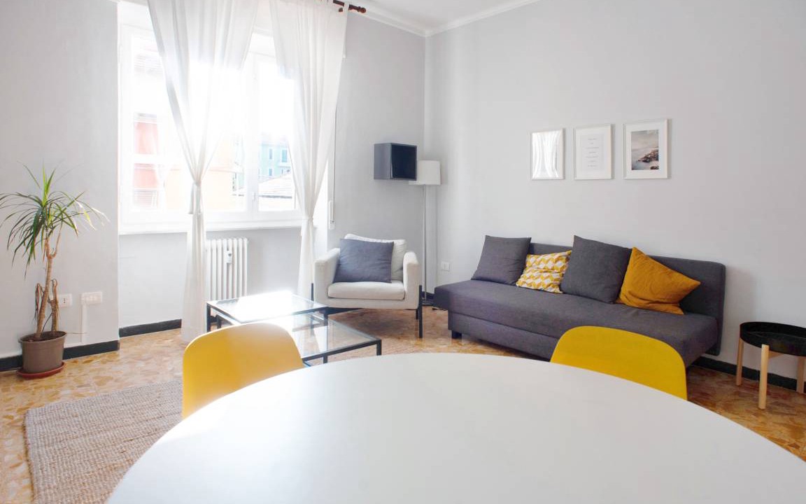 Photo of Livingroom in Levanto