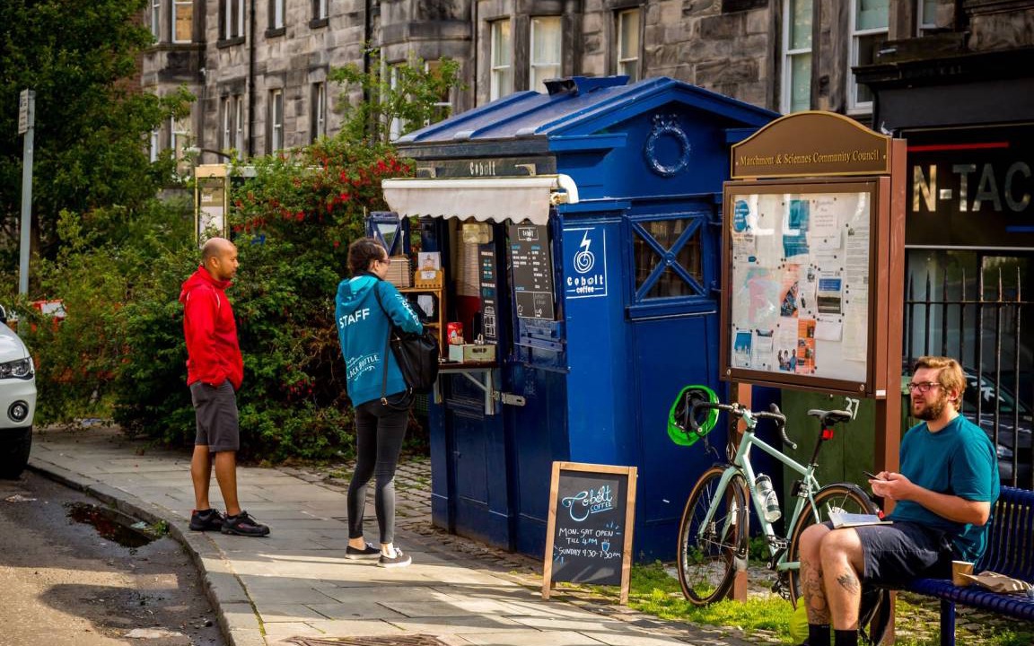 Photo of Others in Marchmont