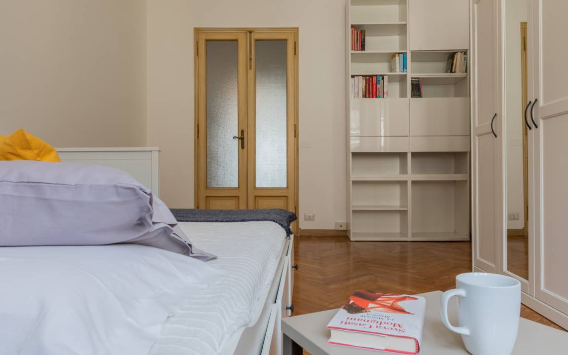 Photo of Bedroom in San Salvario