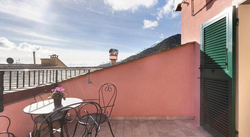 Photo of Patio Balcony in Lavaggiorosso