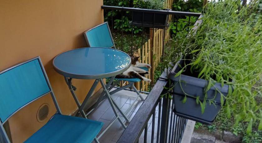 Photo of Patio Balcony in Savena