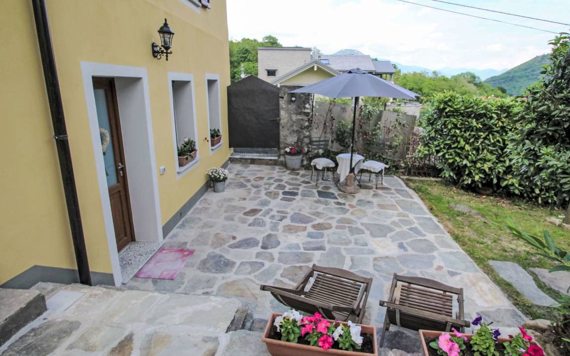 Photo of Patio Balcony in Casale Corte Cerro