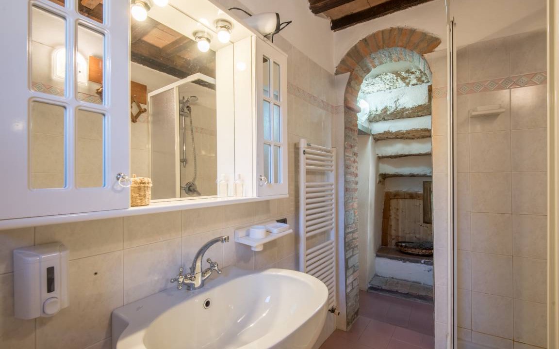 Photo of Bathroom in Rosennano