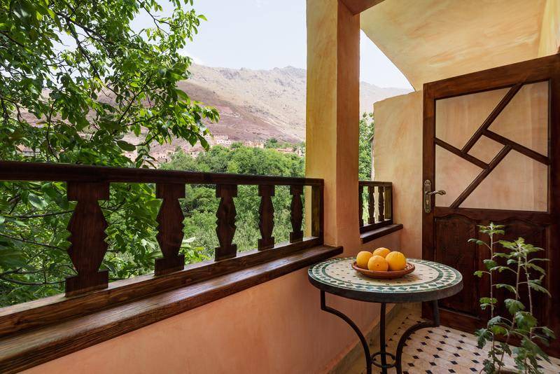 Photo of Patio Balcony in Imlil