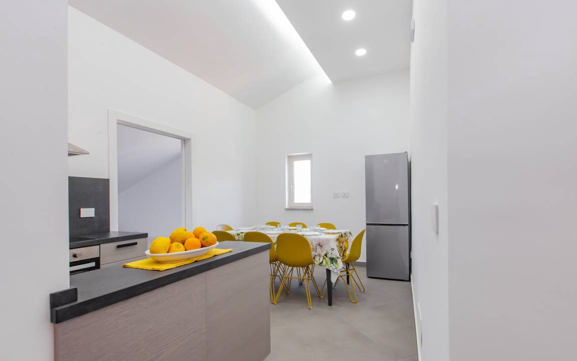 Photo of Kitchen in Marina di Patti