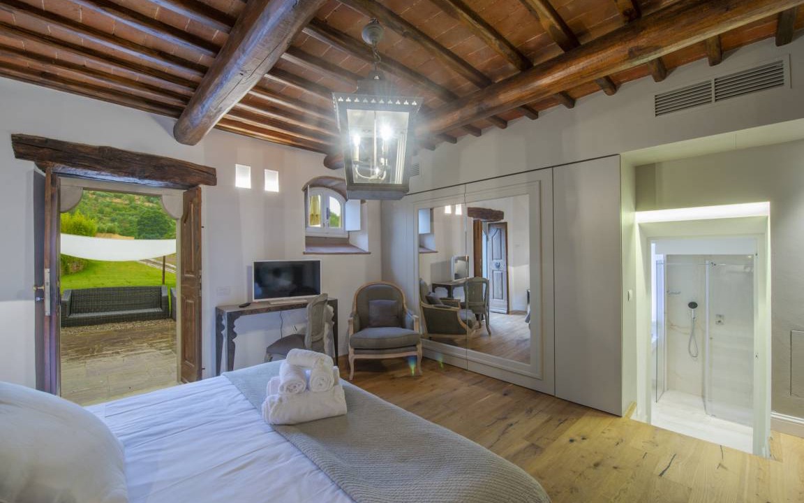 Photo of Bedroom in Panzano in Chianti