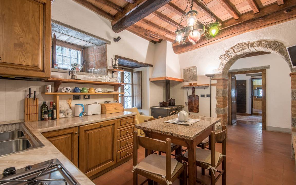 Photo of Kitchen in Rosennano