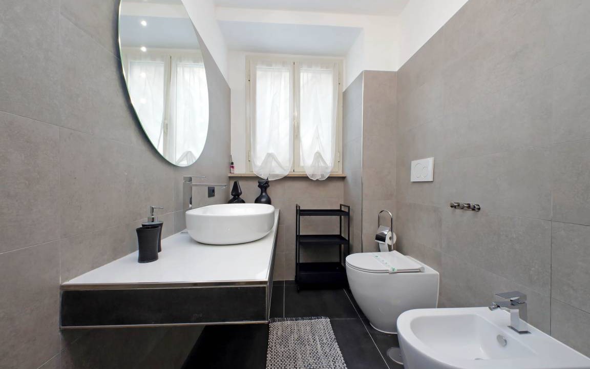 Photo of Bathroom in Quartiere XV Della Vittoria