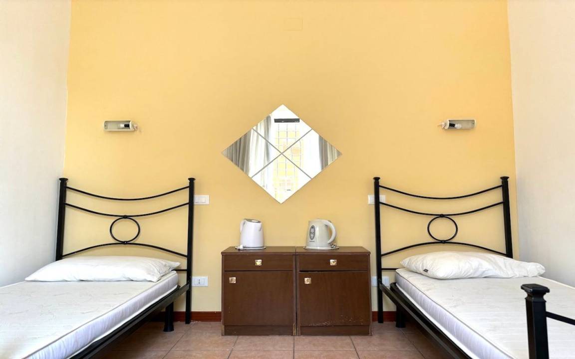 Photo of Bedroom in Quartiere XI Portuense