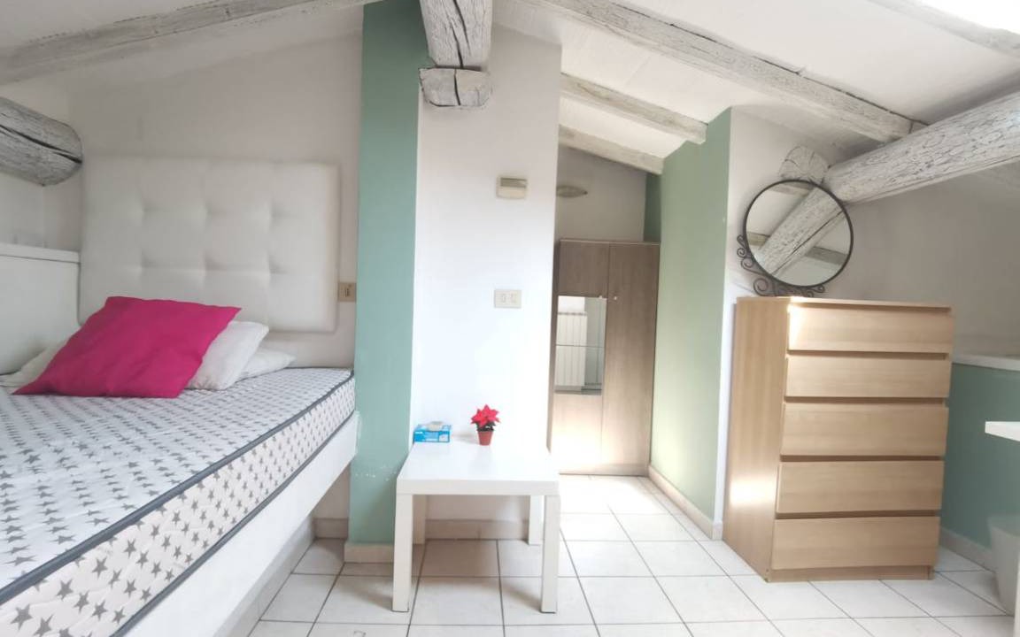 Photo of Bedroom in Oltrarno