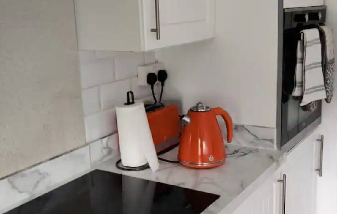 Photo of Kitchen in Solihull