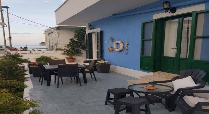 Photo of Patio Balcony in Ponza