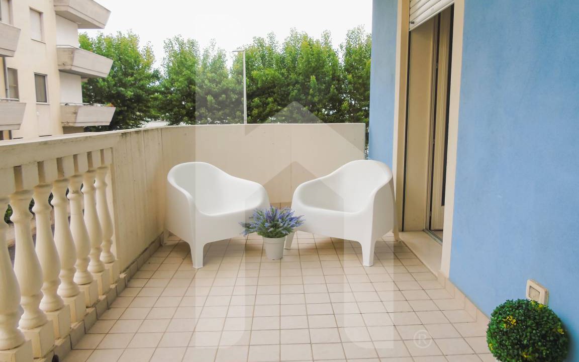 Photo of Patio Balcony in Alba Adriatica