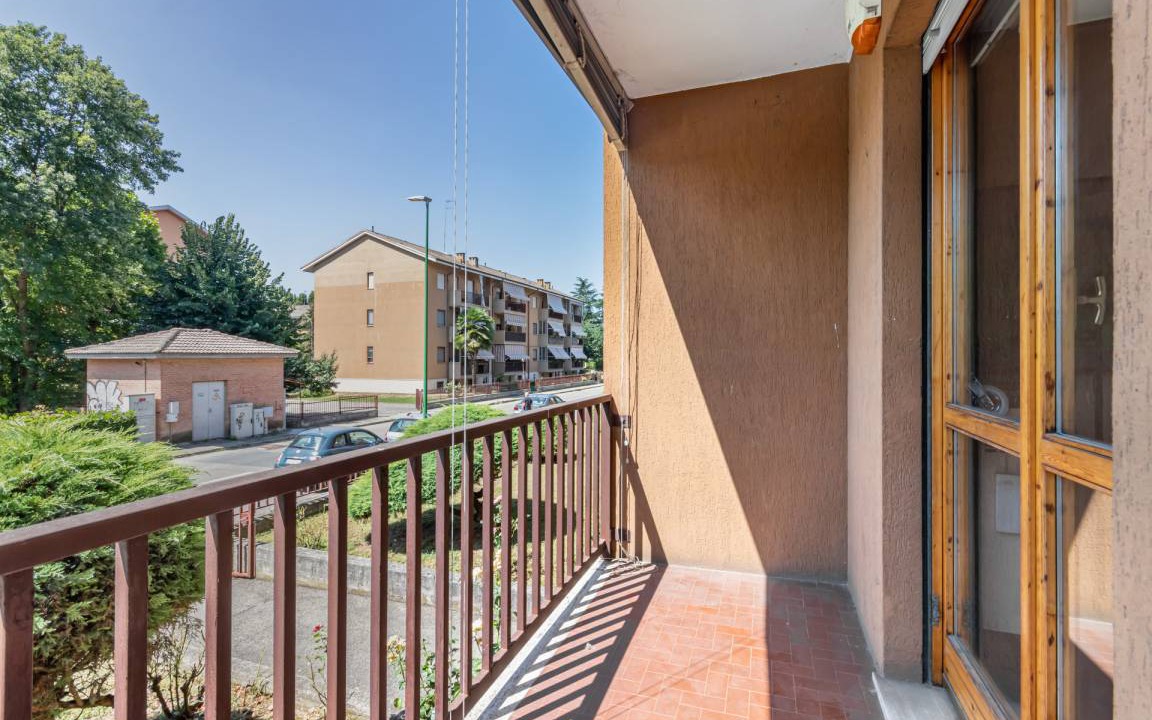 Photo of Patio Balcony in Asti