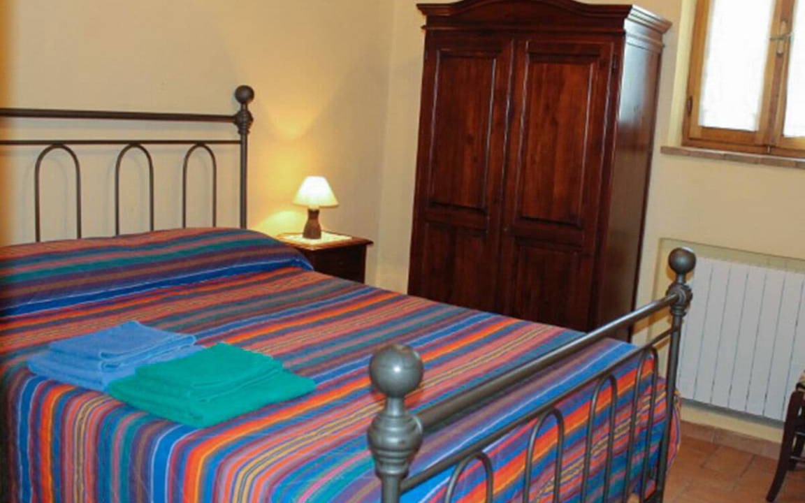 Photo of Bedroom in Cortona