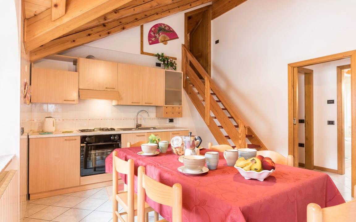 Photo of Kitchen in Cogolo