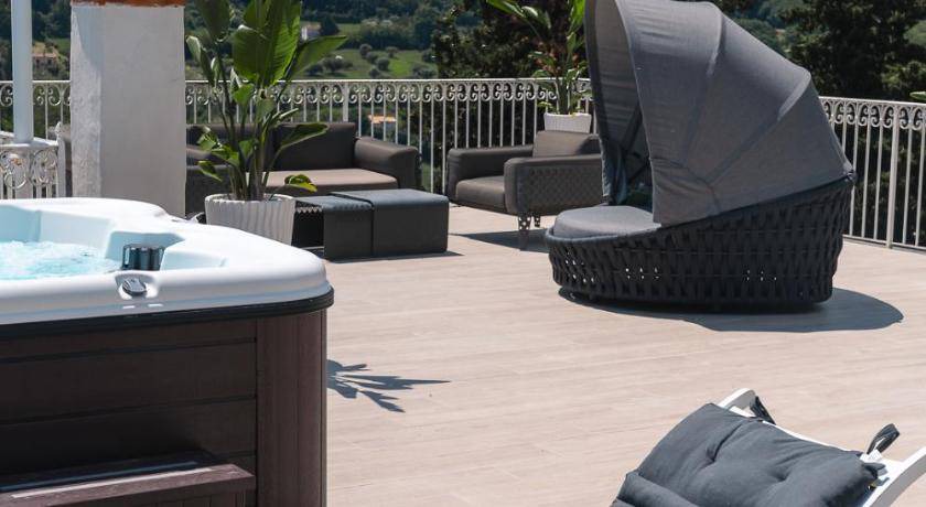 Photo of Patio Balcony in Civitanova Alta
