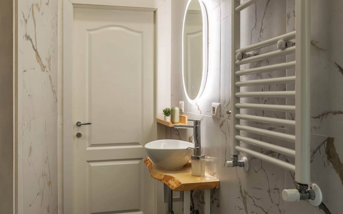Photo of Bathroom in Quartiere XIII Aurelio