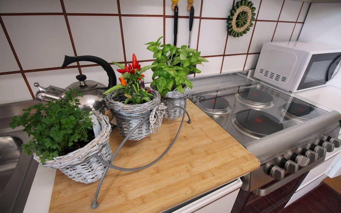 Photo of Kitchen in Panzano in Chianti