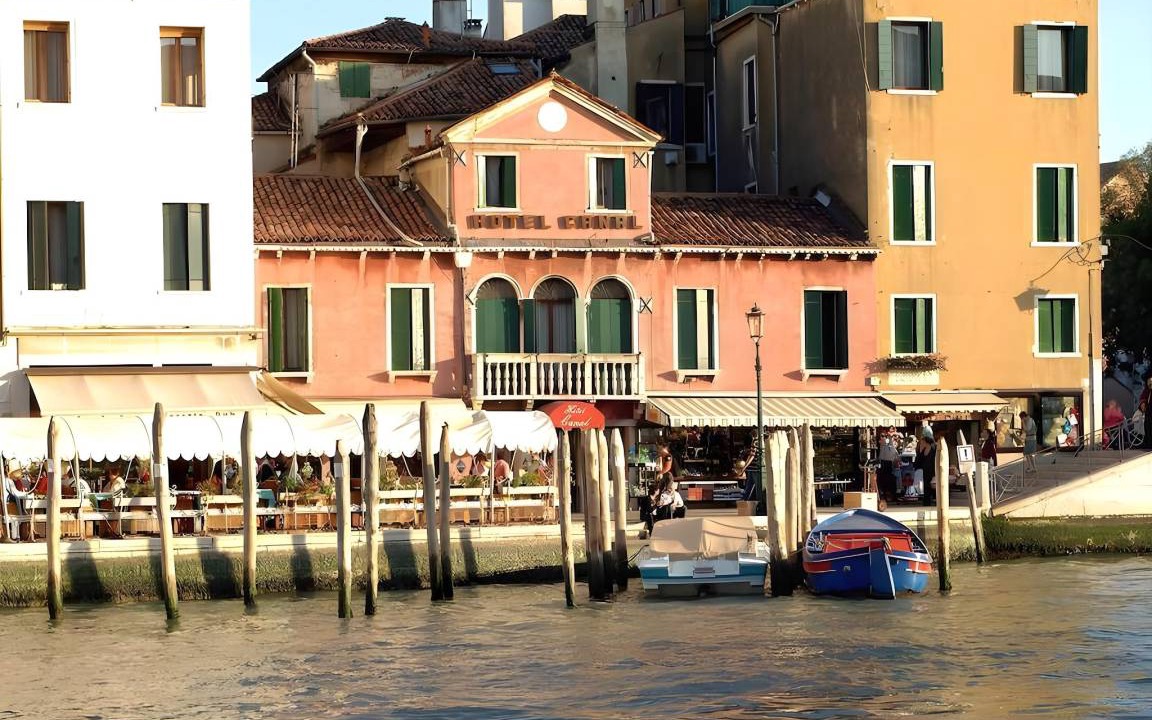Photo of Buildings in Santa Croce