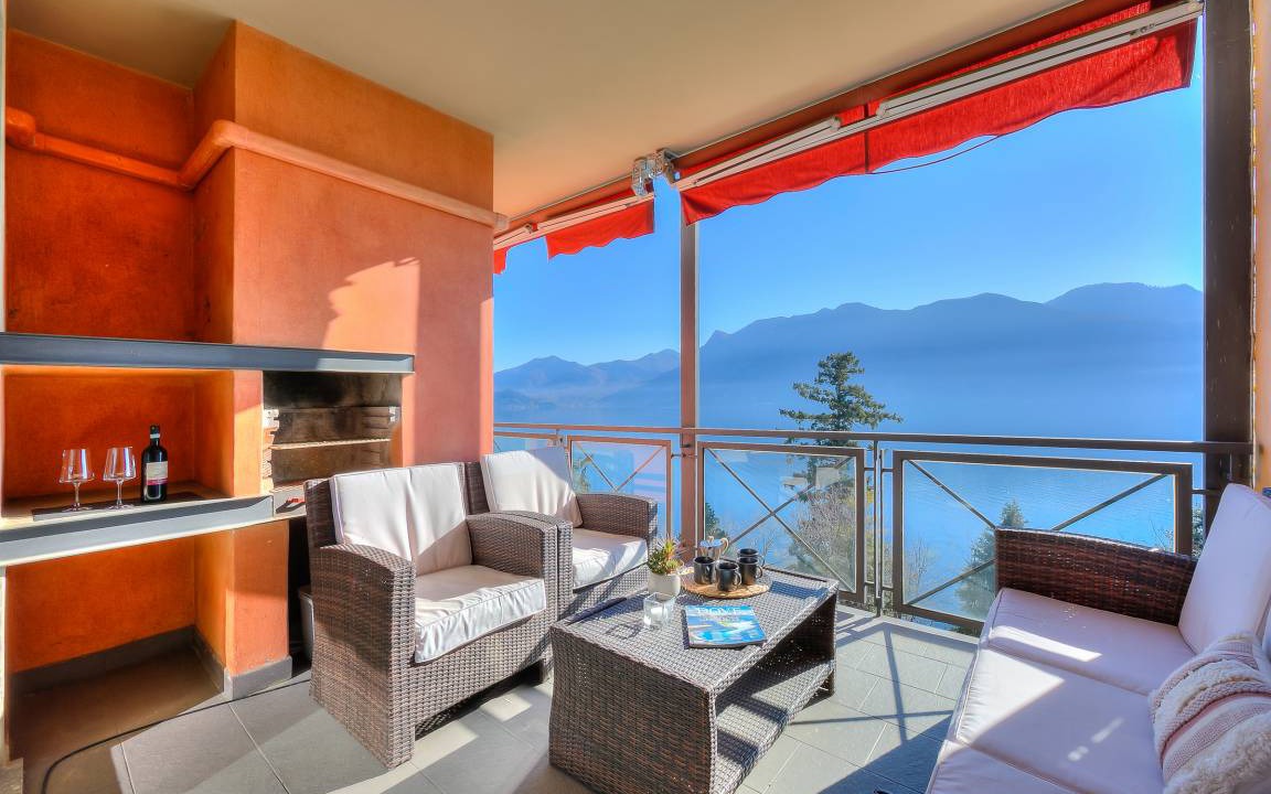 Photo of Patio Balcony in San Maurizio