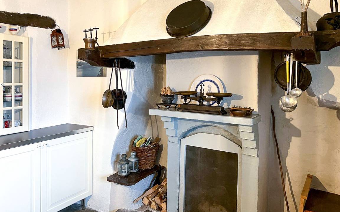 Photo of Kitchen in Brione sopra Minusio