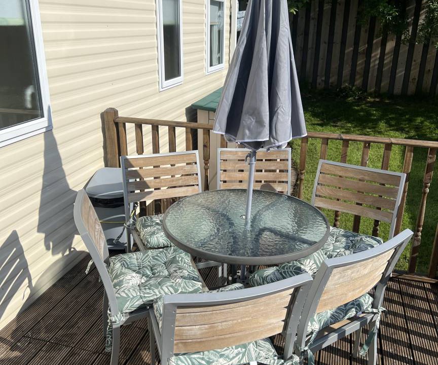 Photo of Patio Balcony in Hawick