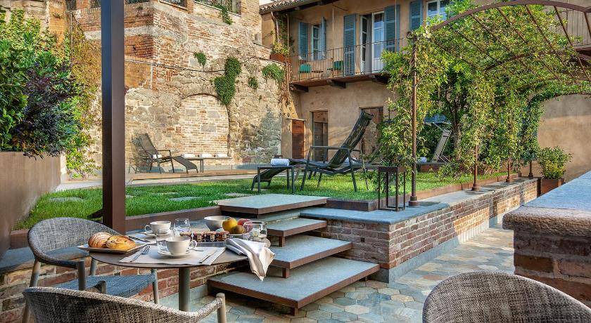 Photo of Patio Balcony in Guarene