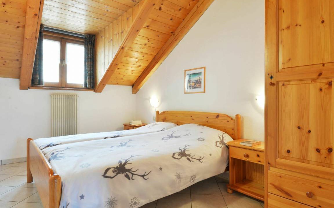 Photo of Bedroom in Campitello di Fassa