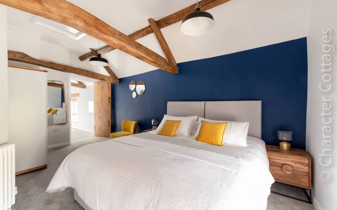 Photo of Bedroom in Nympsfield
