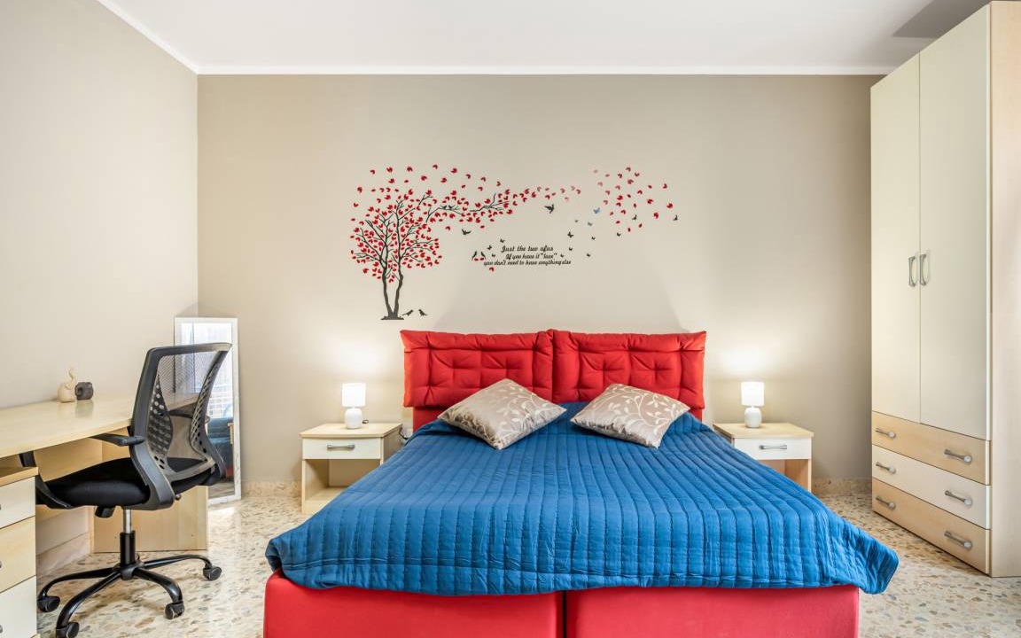 Photo of Bedroom in Borgo-Sanzio