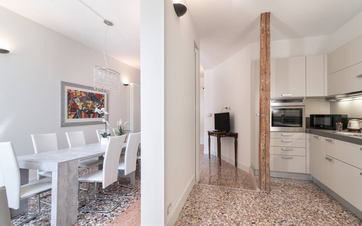 Photo of Kitchen in Cannaregio
