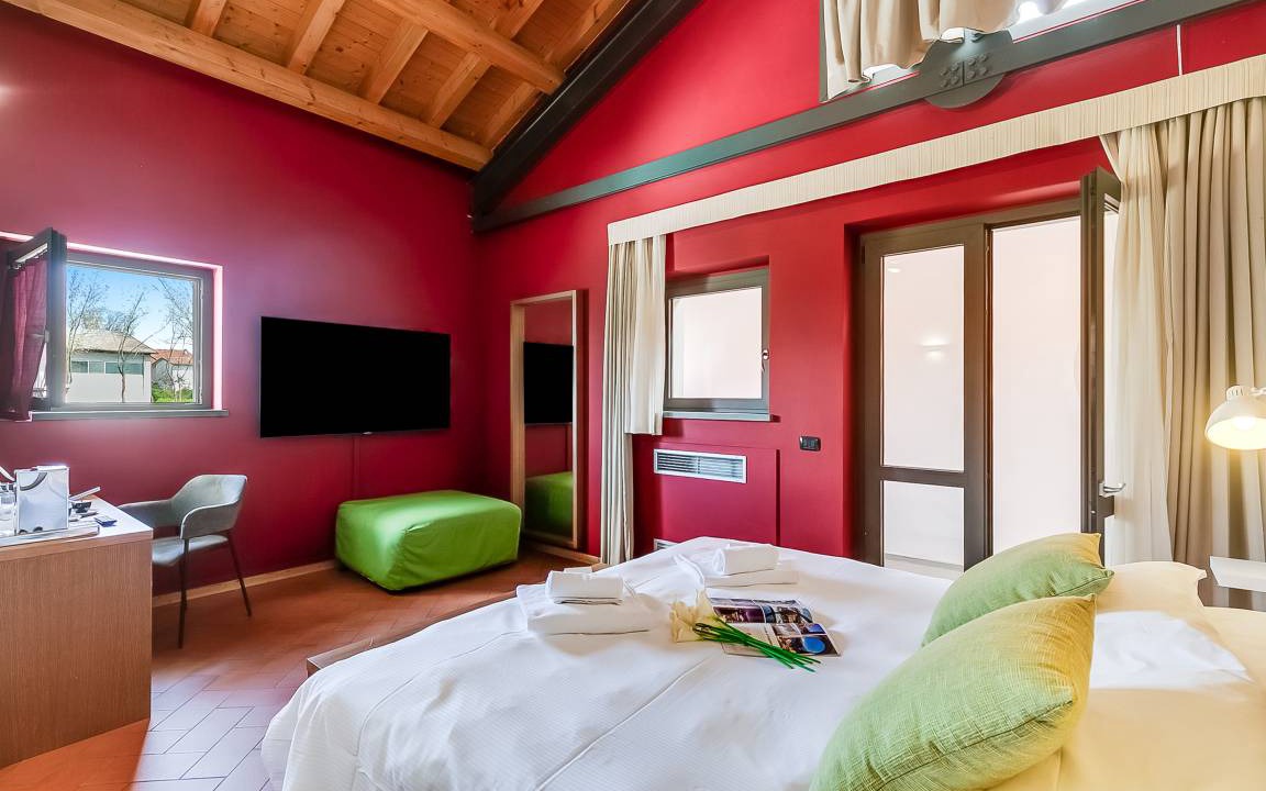 Photo of Bedroom in San Benedetto di Lugana