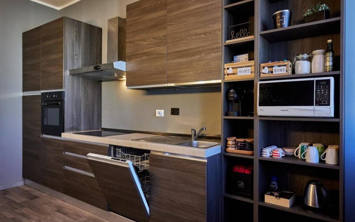 Photo of Kitchen in Saragozza-Porto