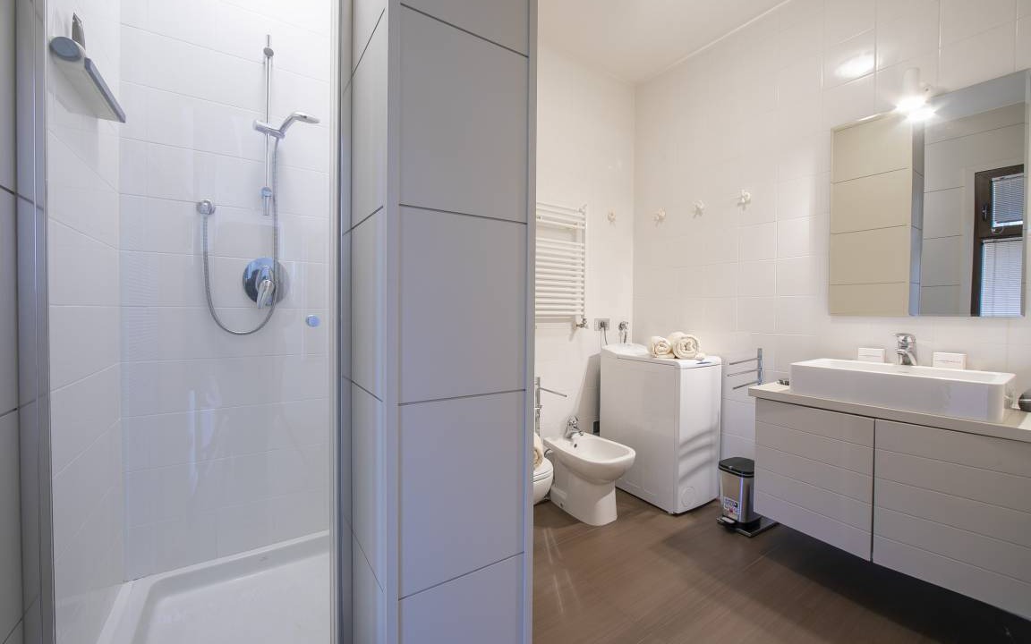 Photo of Bathroom in Meina