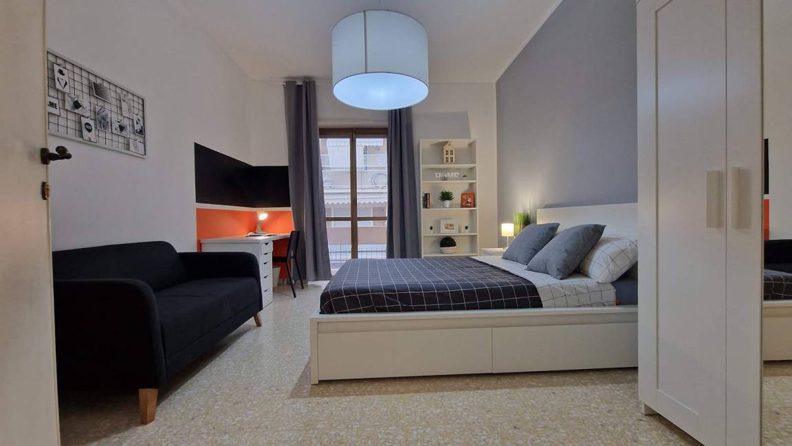 Photo of Bedroom in Quartiere XIII Aurelio