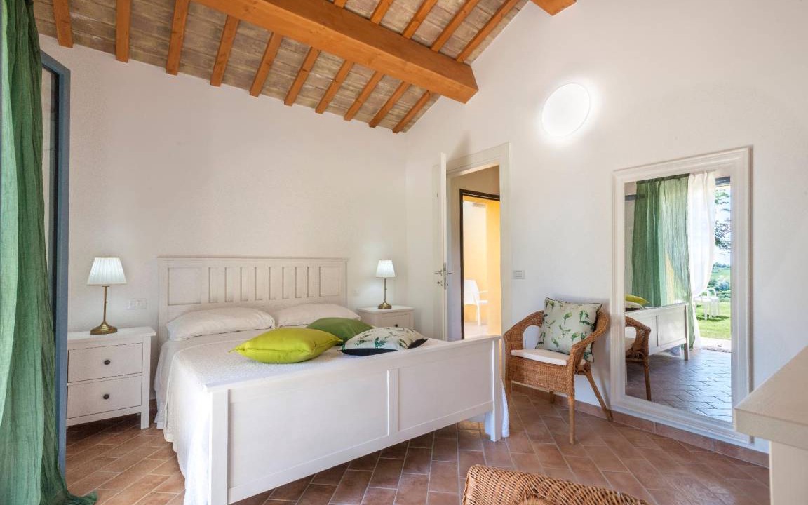 Photo of Bedroom in San Costanzo