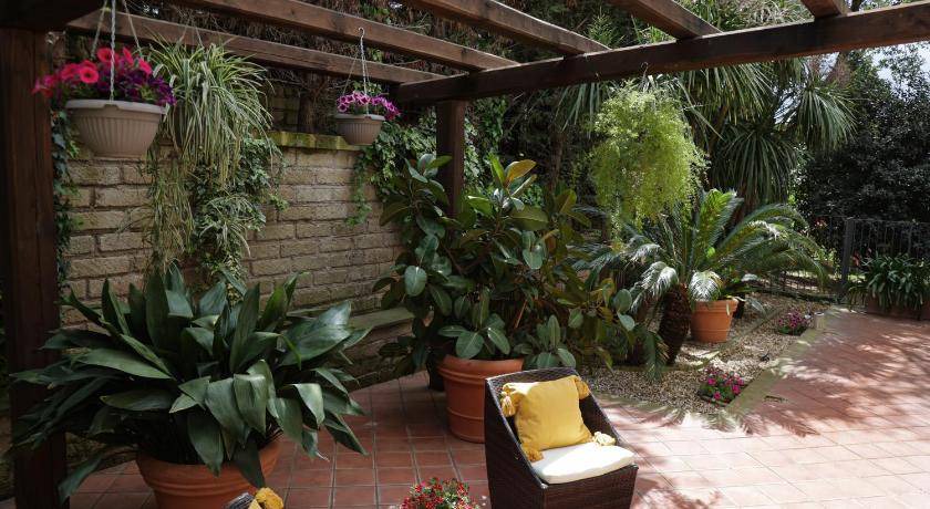 Photo of Patio Balcony in Sacrofano