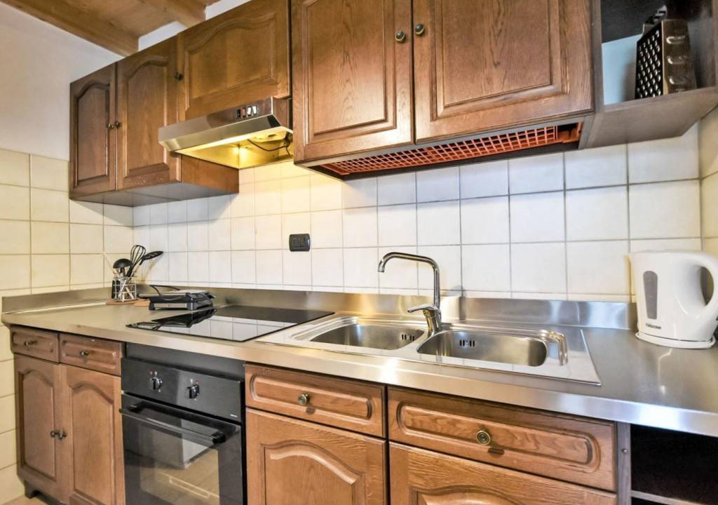 Photo of Kitchen in Prata Camportaccio
