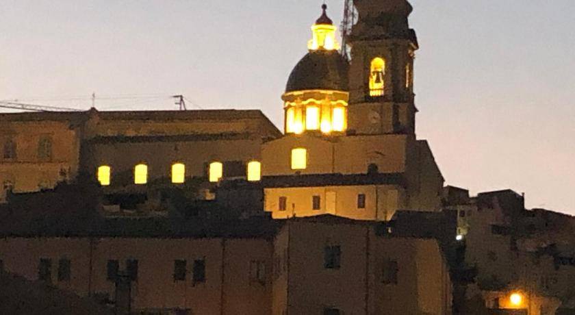 Photo of Buildings in Caltagirone