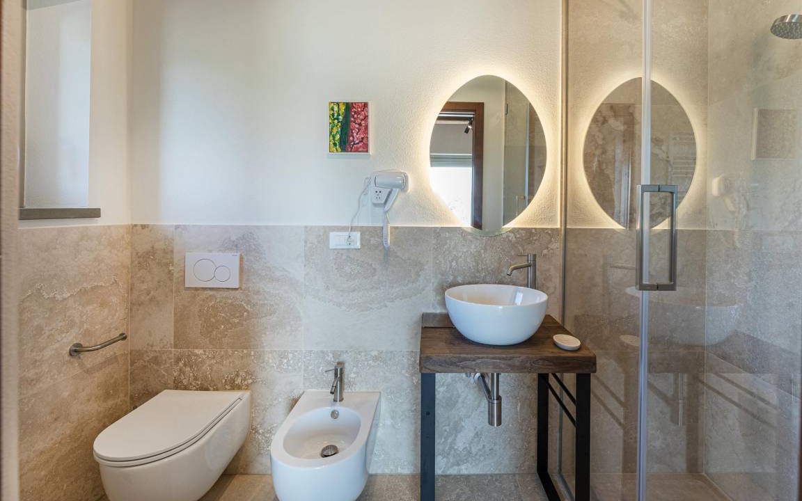 Photo of Bathroom in Badia a Ruoti
