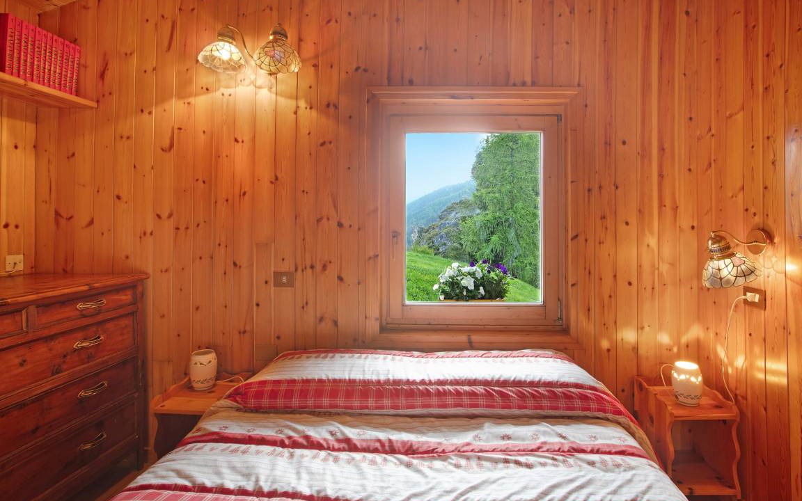 Photo of Bedroom in Valdidentro