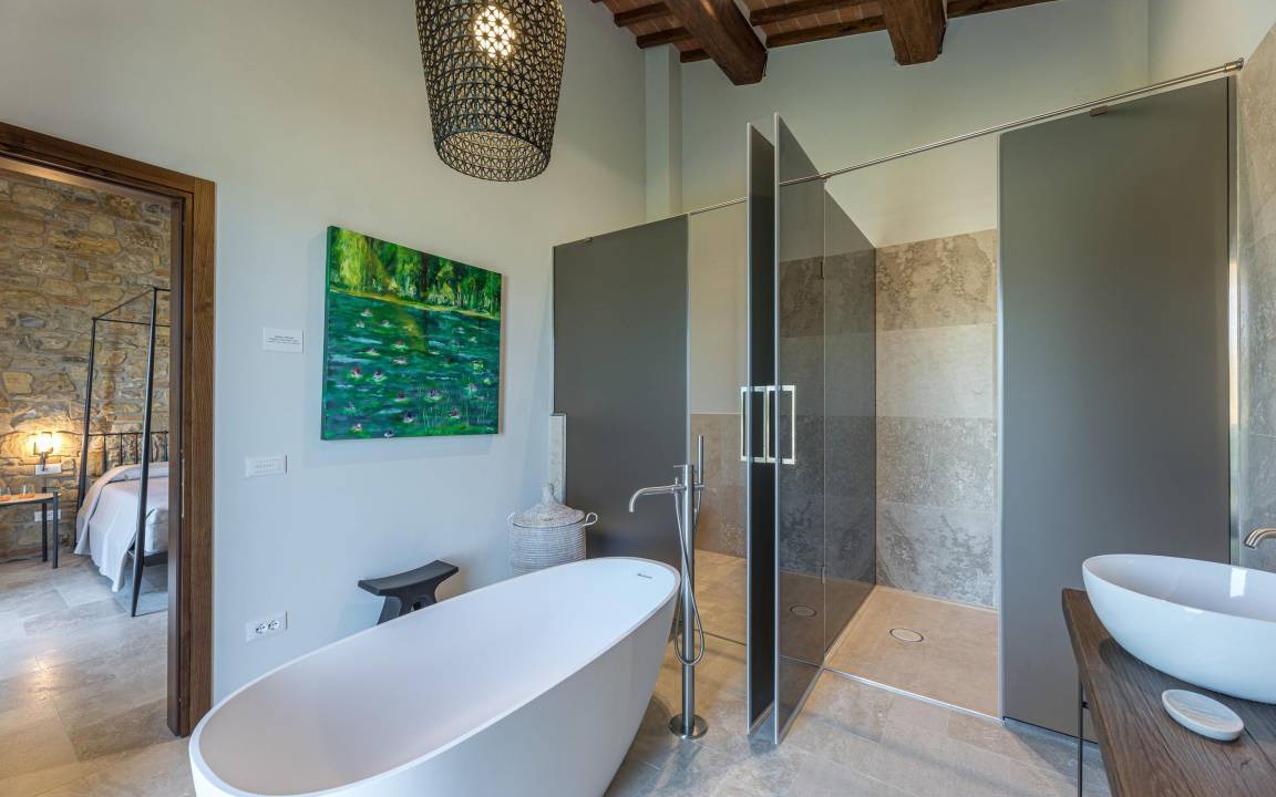 Photo of Bathroom in Badia a Ruoti