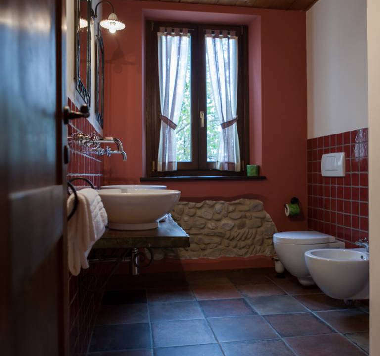 Photo of Bathroom in Castelbellino
