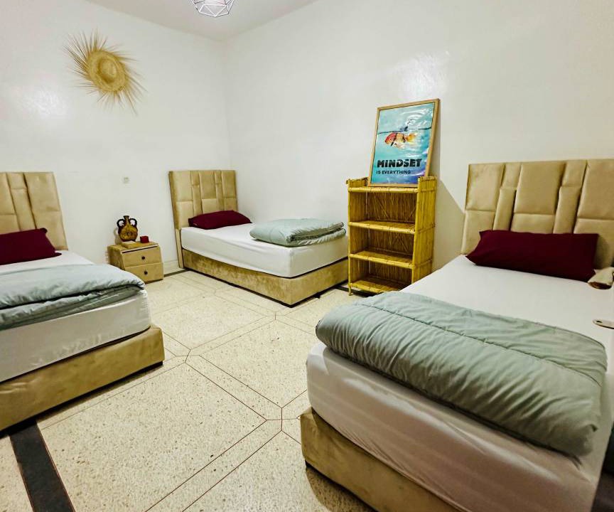 Photo of Bedroom in Tamrhakht