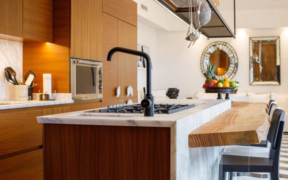 Photo of Kitchen in Praiano
