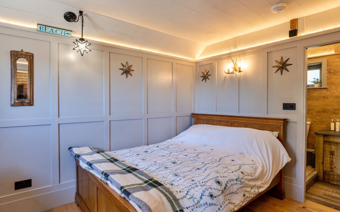 Photo of Bedroom in Widemouth Bay
