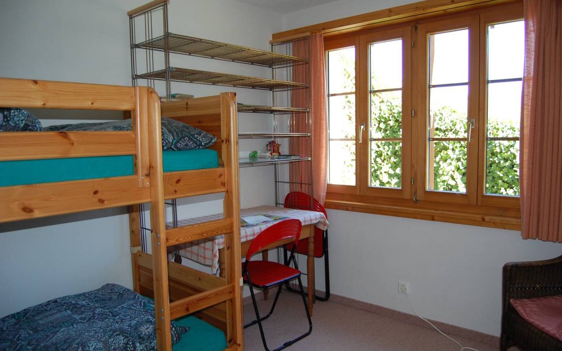 Photo of Bedroom in Tujetsch