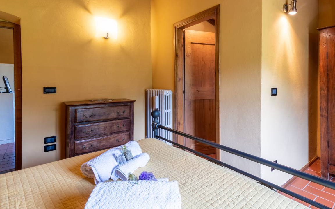 Photo of Bedroom in Castelfranco di Sopra