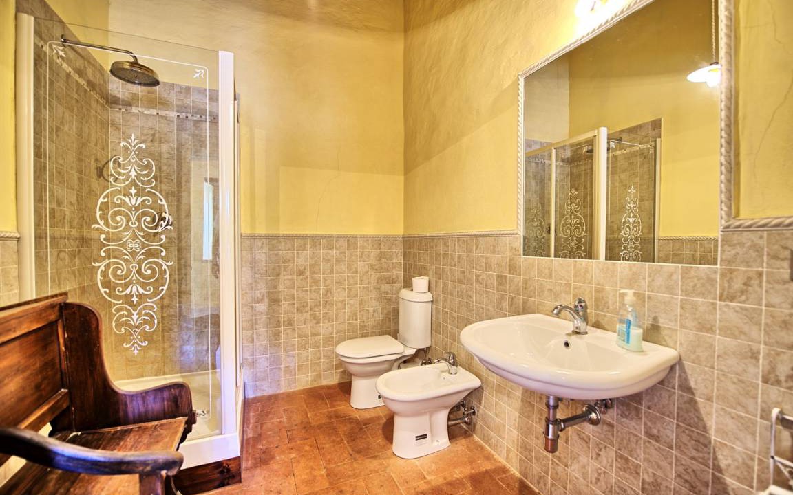 Photo of Bathroom in Subbiano